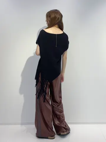 GRACE CONTINENTAL Hikaru Okada コーディネート画像