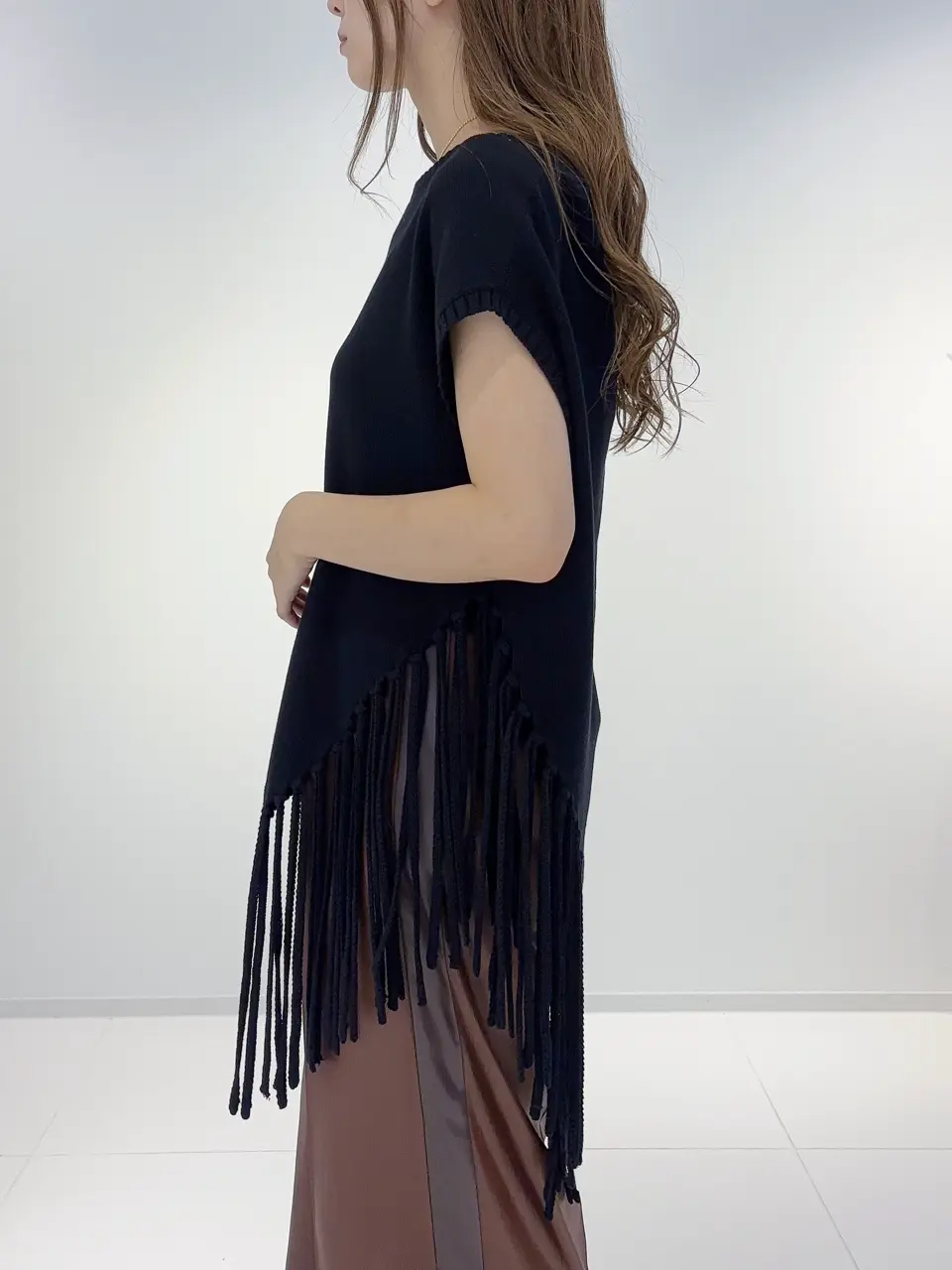 GRACE CONTINENTAL Hikaru Okada コーディネート画像