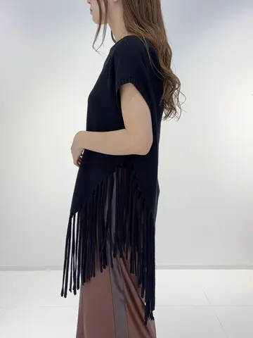 GRACE CONTINENTAL Hikaru Okada コーディネート画像