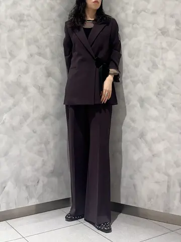 GRACE CONTINENTAL OZAWA コーディネート画像