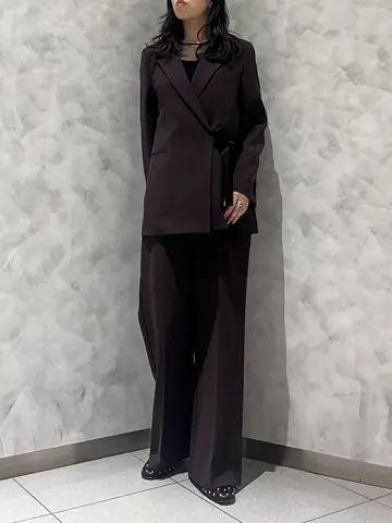 GRACE CONTINENTAL OZAWA コーディネート画像