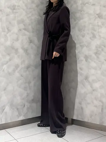 GRACE CONTINENTAL OZAWA コーディネート画像