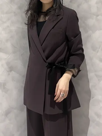 GRACE CONTINENTAL OZAWA コーディネート画像