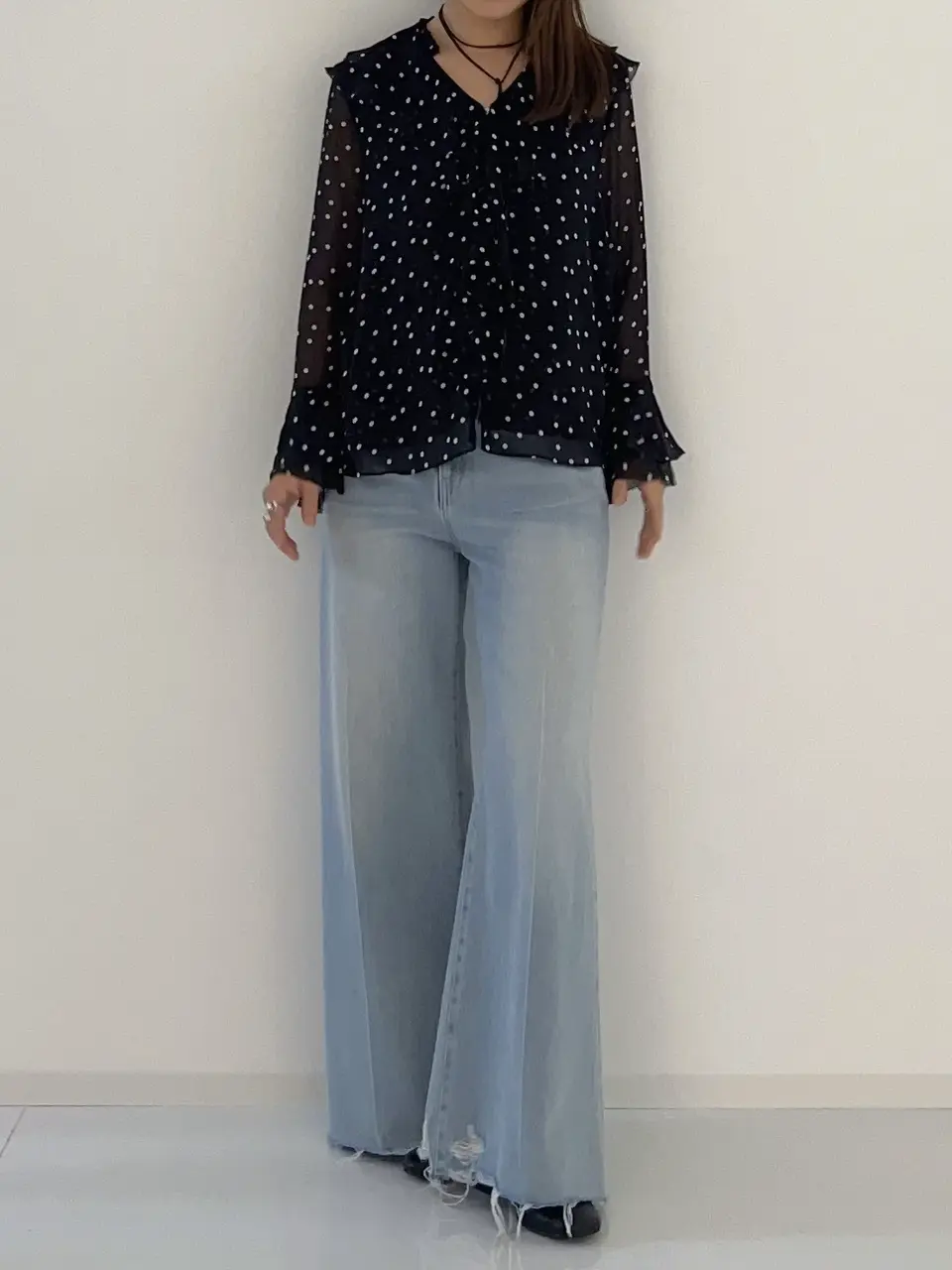 GRACE CONTINENTAL 古川温子 コーディネート画像