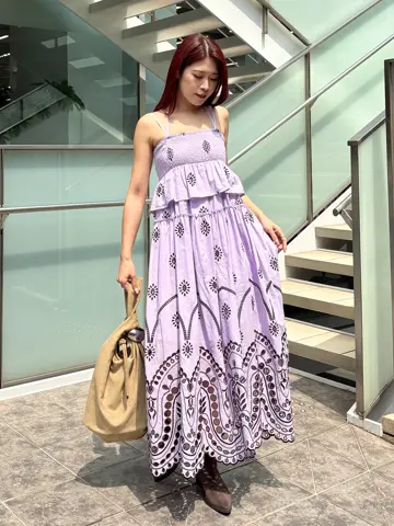 GRACE CONTINENTAL Yuuki NOZAWA コーディネート画像