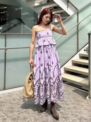 GRACE CONTINENTAL Yuuki NOZAWA コーディネート画像