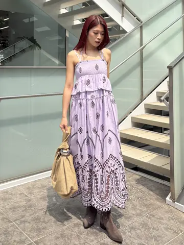 GRACE CONTINENTAL Yuuki NOZAWA コーディネート画像