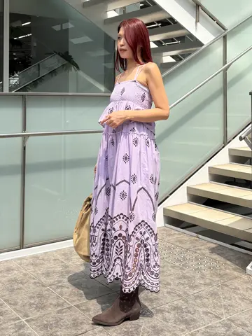 GRACE CONTINENTAL Yuuki NOZAWA コーディネート画像