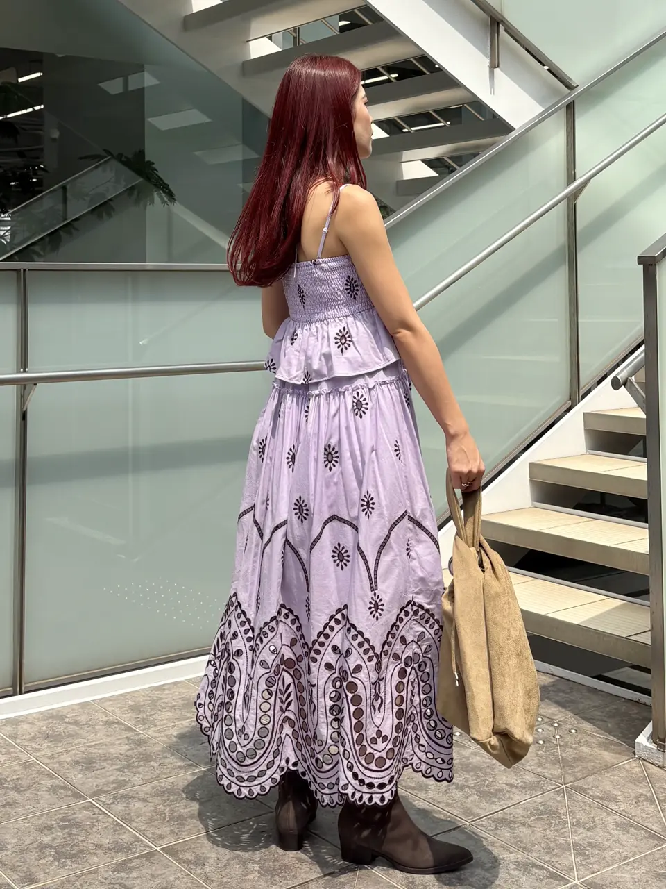 GRACE CONTINENTAL Yuuki NOZAWA コーディネート画像