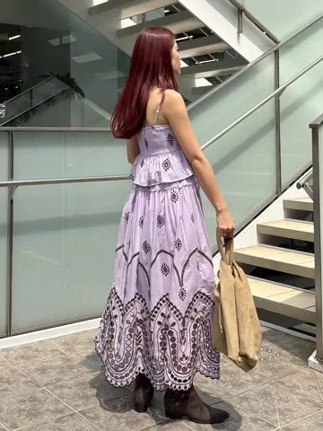 GRACE CONTINENTAL Yuuki NOZAWA コーディネート画像