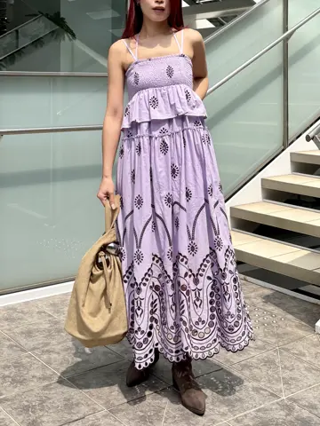 GRACE CONTINENTAL Yuuki NOZAWA コーディネート画像