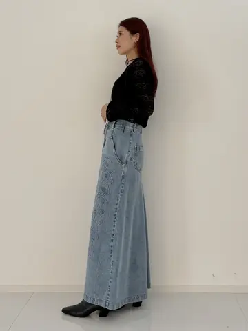 GRACE CONTINENTAL Yuuki NOZAWA コーディネート画像