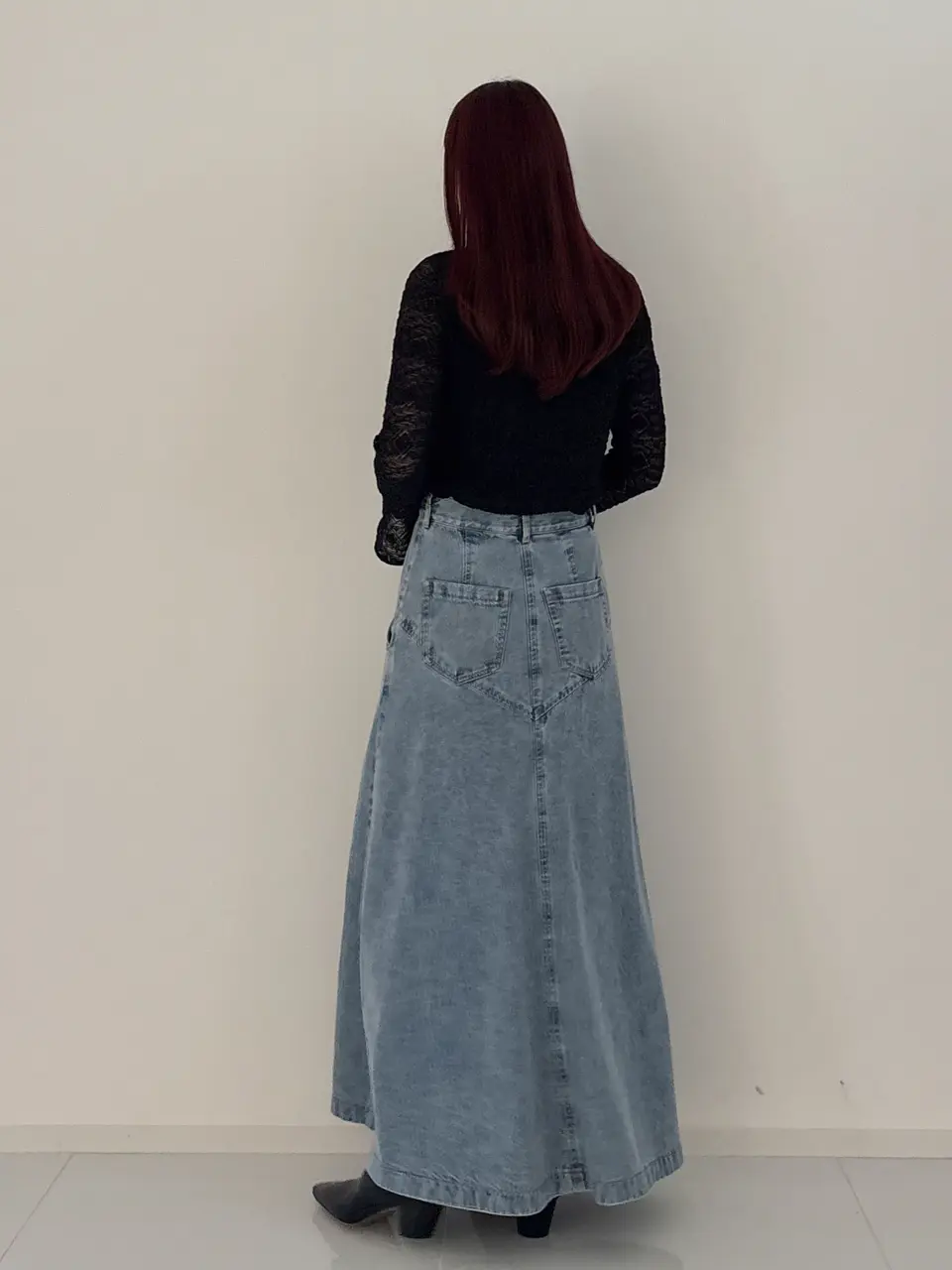 GRACE CONTINENTAL Yuuki NOZAWA コーディネート画像