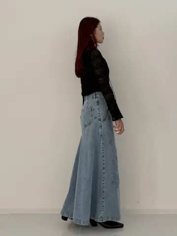 GRACE CONTINENTAL Yuuki NOZAWA コーディネート画像