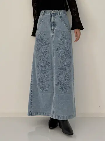 GRACE CONTINENTAL Yuuki NOZAWA コーディネート画像