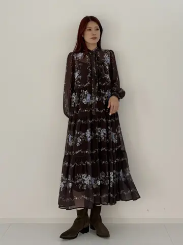 GRACE CONTINENTAL Yuuki NOZAWA コーディネート画像