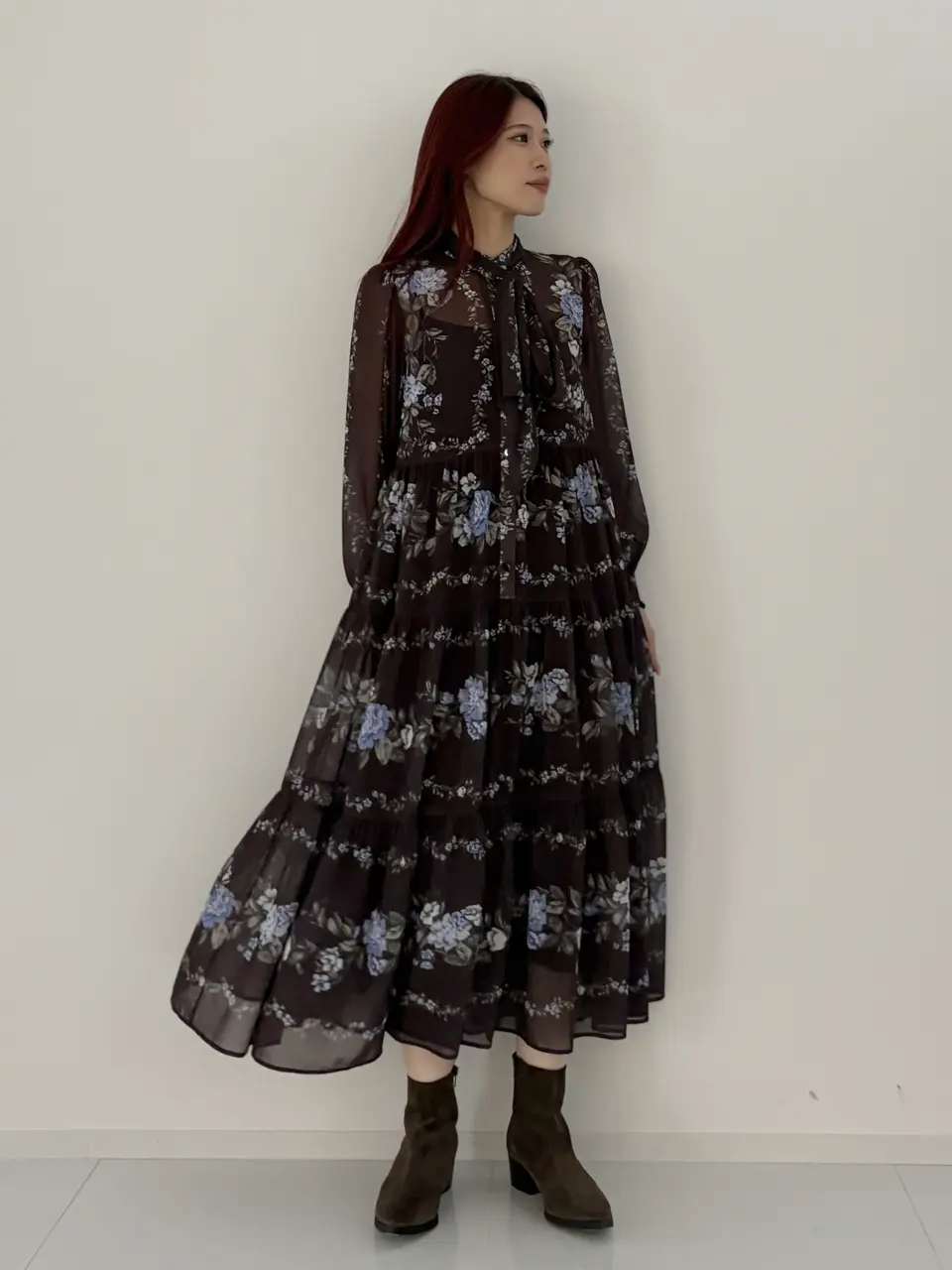 GRACE CONTINENTAL Yuuki NOZAWA コーディネート画像