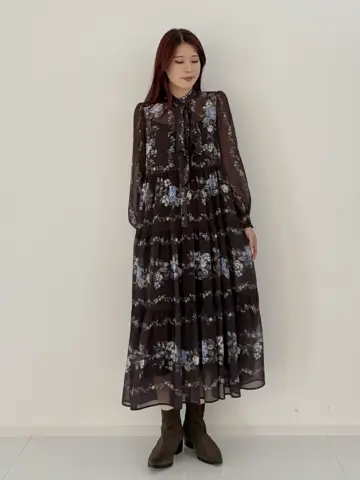 GRACE CONTINENTAL Yuuki NOZAWA コーディネート画像