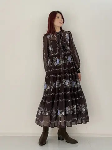 GRACE CONTINENTAL Yuuki NOZAWA コーディネート画像