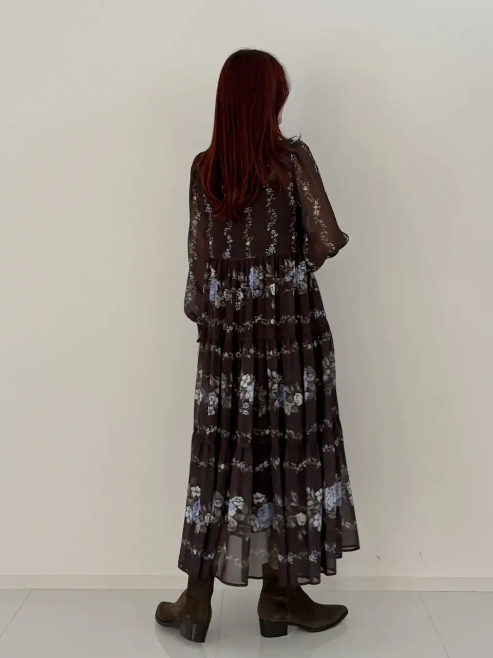 GRACE CONTINENTAL Yuuki NOZAWA コーディネート画像