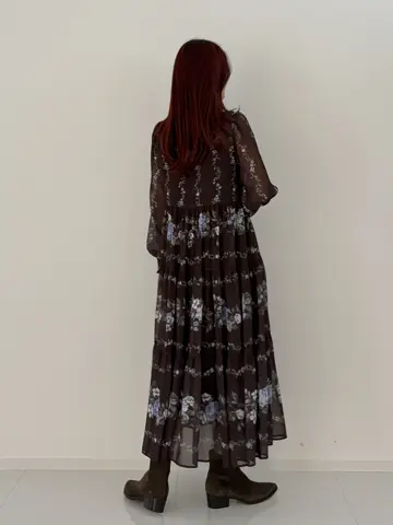 GRACE CONTINENTAL Yuuki NOZAWA コーディネート画像