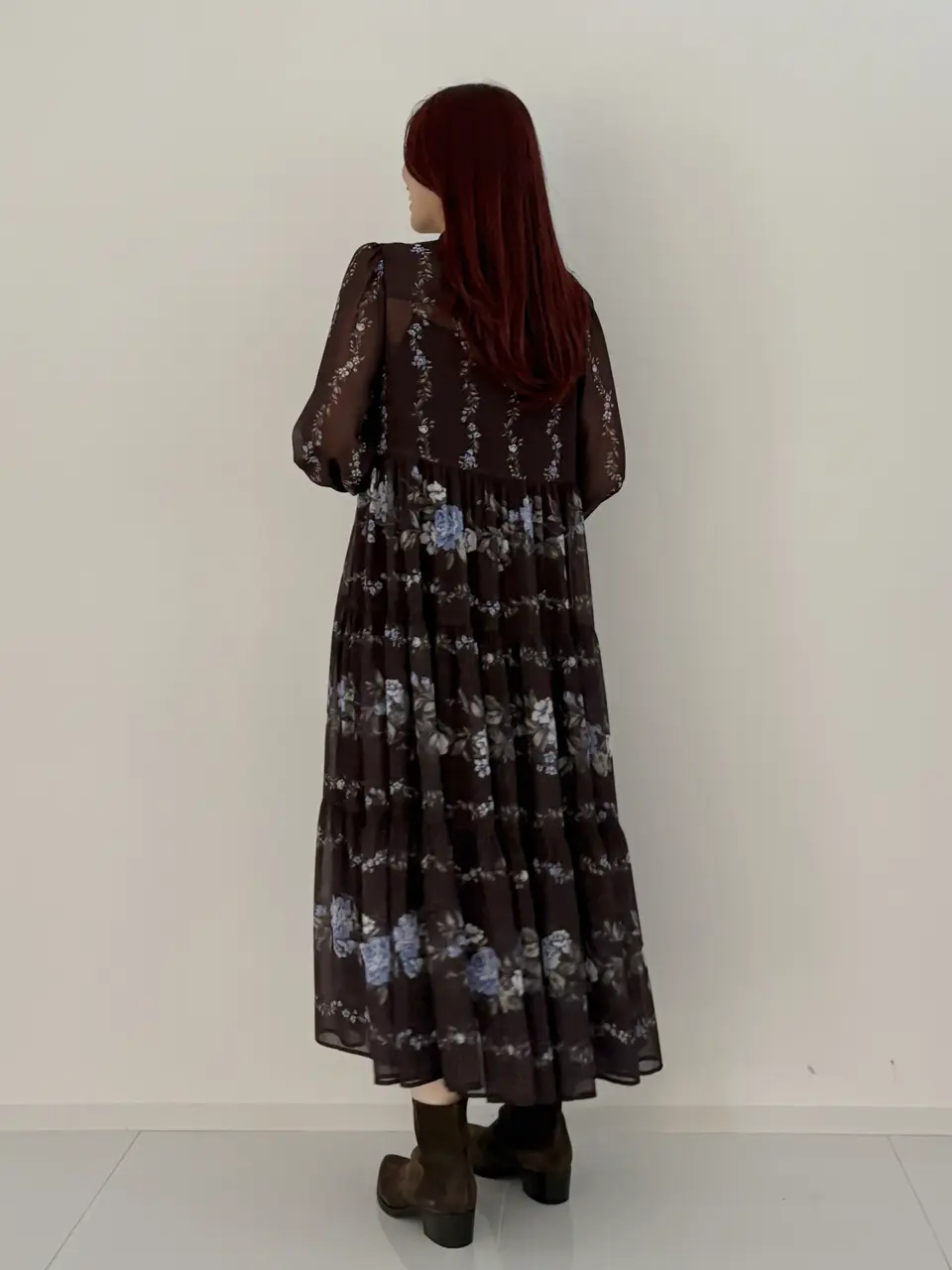 GRACE CONTINENTAL Yuuki NOZAWA コーディネート画像