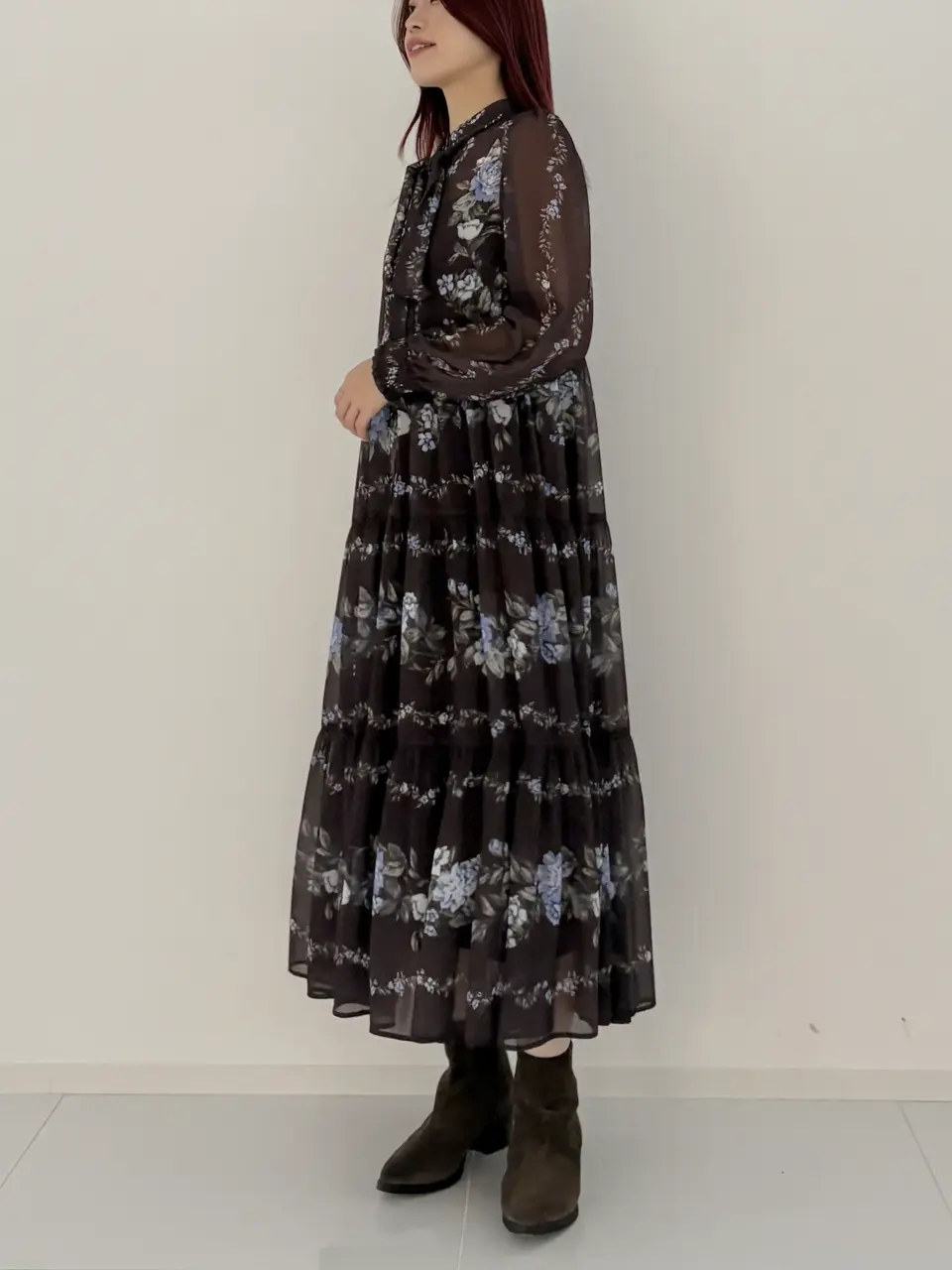 GRACE CONTINENTAL Yuuki NOZAWA コーディネート画像