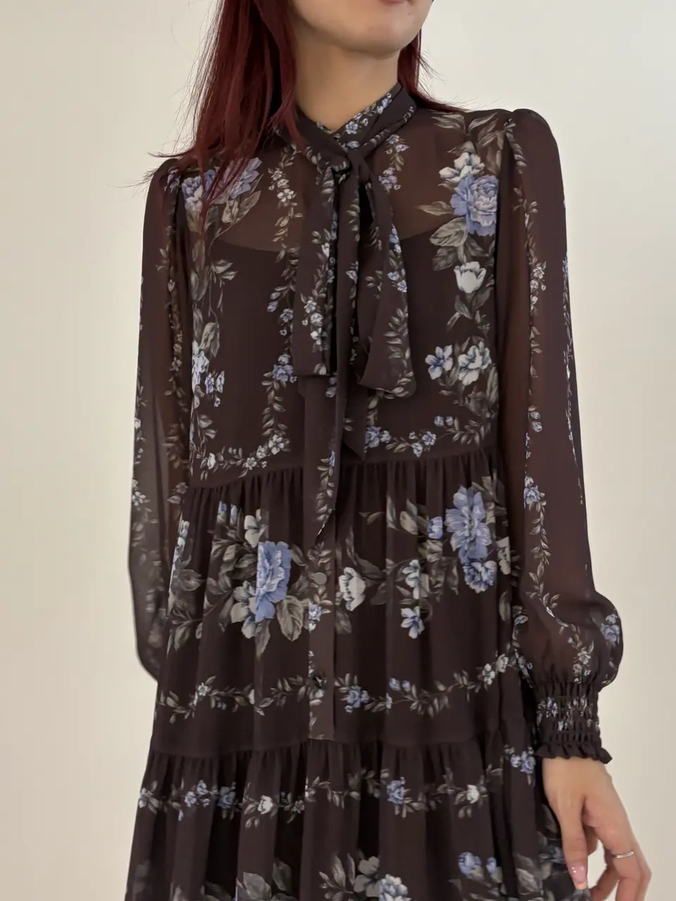 GRACE CONTINENTAL Yuuki NOZAWA コーディネート画像