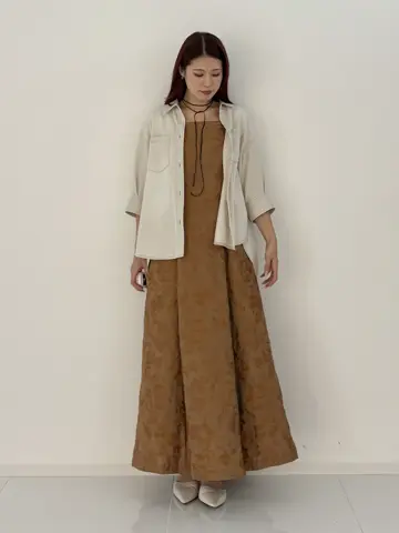 GRACE CONTINENTAL Yuuki NOZAWA コーディネート画像