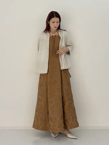 GRACE CONTINENTAL Yuuki NOZAWA コーディネート画像