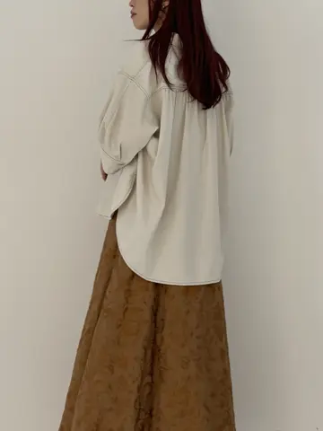 GRACE CONTINENTAL Yuuki NOZAWA コーディネート画像