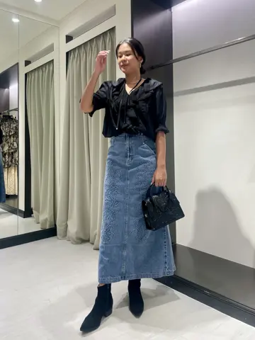 GRACE CONTINENTAL Maiko,N コーディネート画像