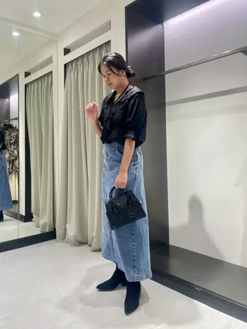 GRACE CONTINENTAL Maiko,N コーディネート画像