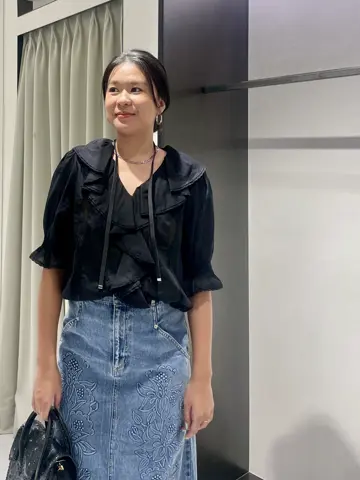 GRACE CONTINENTAL Maiko,N コーディネート画像