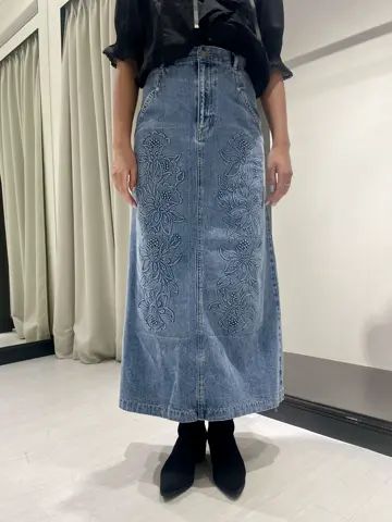 GRACE CONTINENTAL Maiko,N コーディネート画像