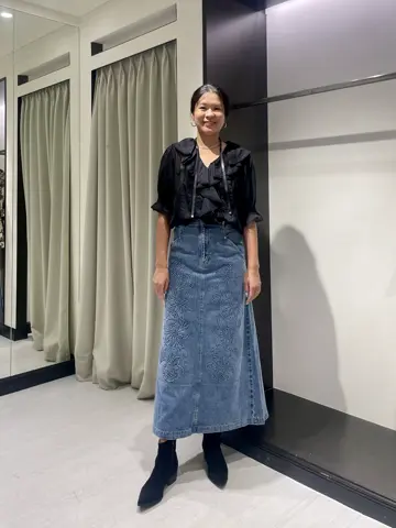 GRACE CONTINENTAL Maiko,N コーディネート画像