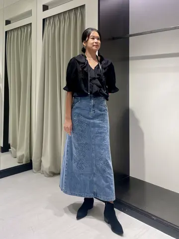 GRACE CONTINENTAL Maiko,N コーディネート画像