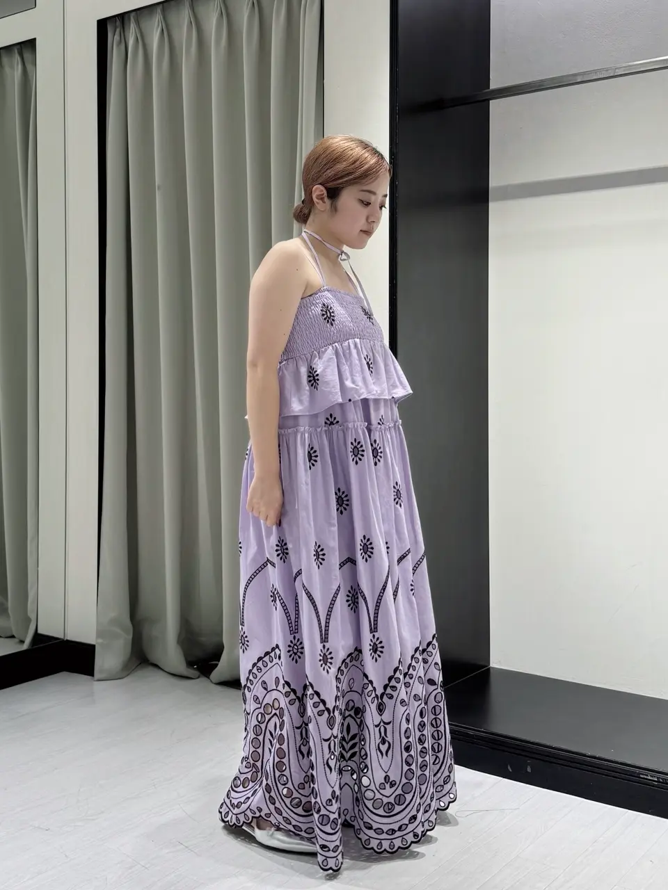 GRACE CONTINENTAL RINA コーディネート画像