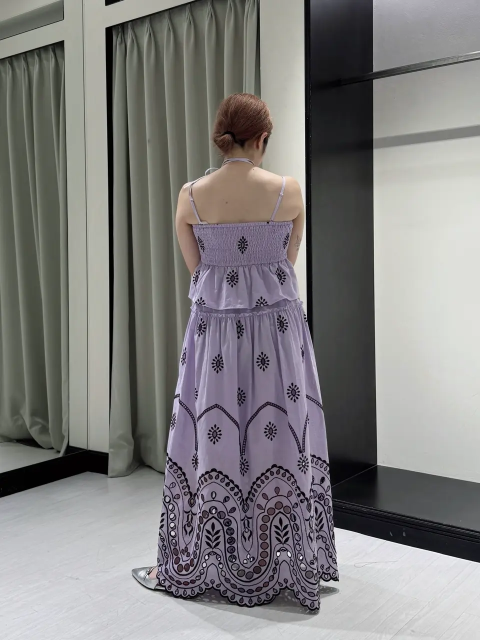 GRACE CONTINENTAL RINA コーディネート画像