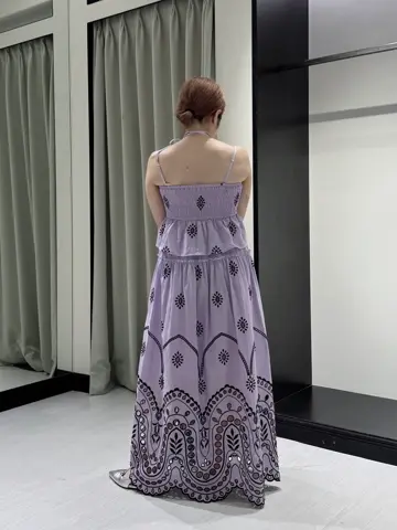 GRACE CONTINENTAL RINA コーディネート画像