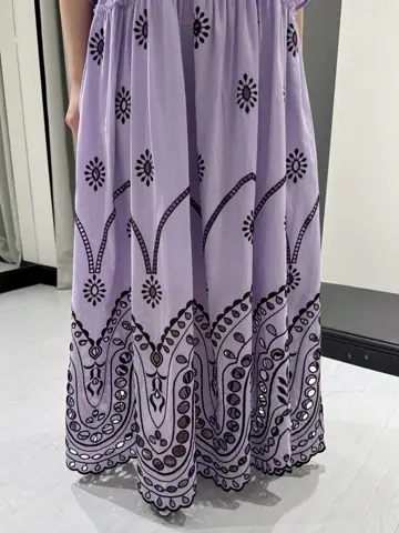 GRACE CONTINENTAL RINA コーディネート画像