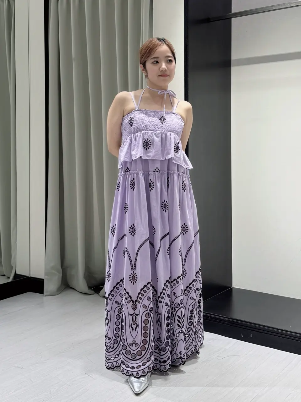  RINA コーディネート画像