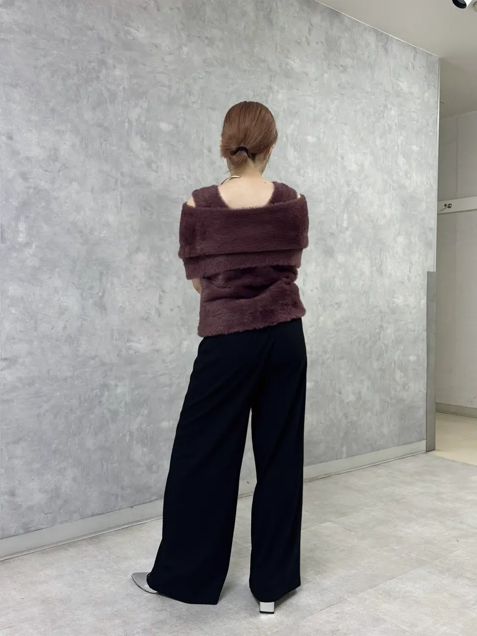 GRACE CONTINENTAL RINA コーディネート画像