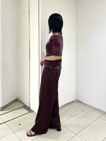 GRACE CONTINENTAL yoshi コーディネート画像