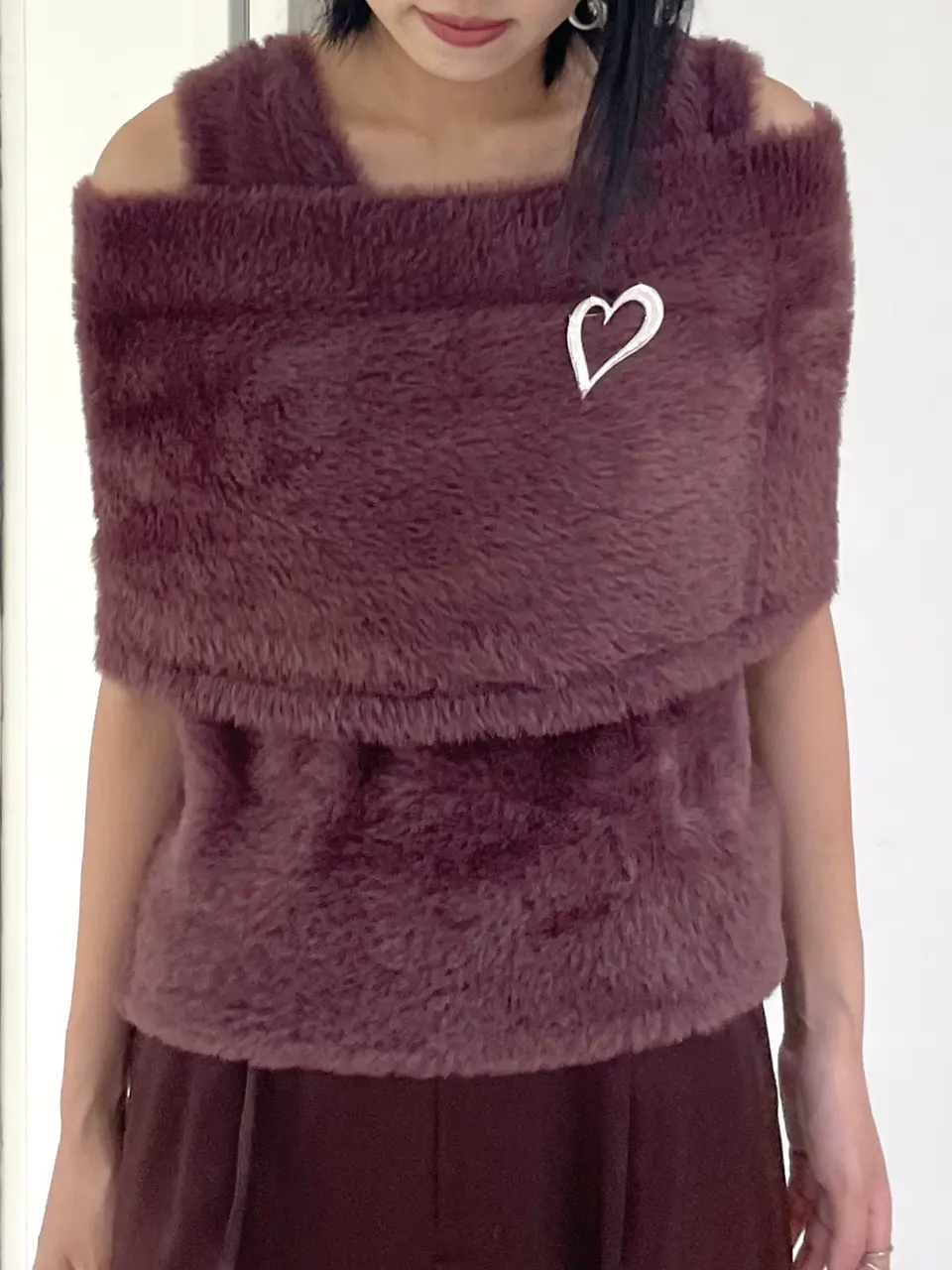 GRACE CONTINENTAL yoshi コーディネート画像