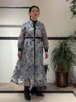 GRACE CONTINENTAL N.YURI コーディネート画像