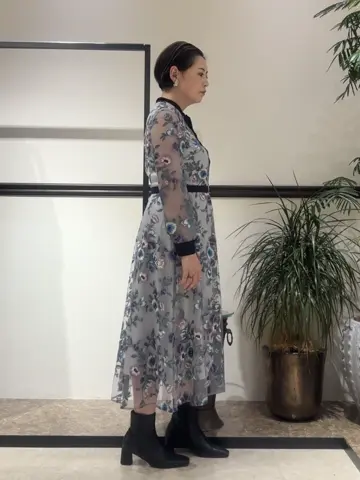 GRACE CONTINENTAL N.YURI コーディネート画像