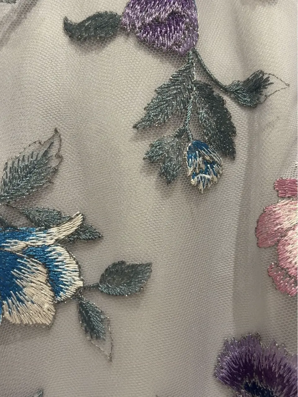 GRACE CONTINENTAL N.YURI コーディネート画像