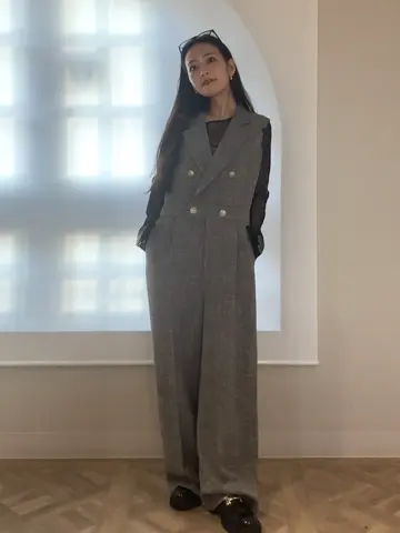 GRACE CONTINENTAL 加藤   恵理奈 コーディネート画像