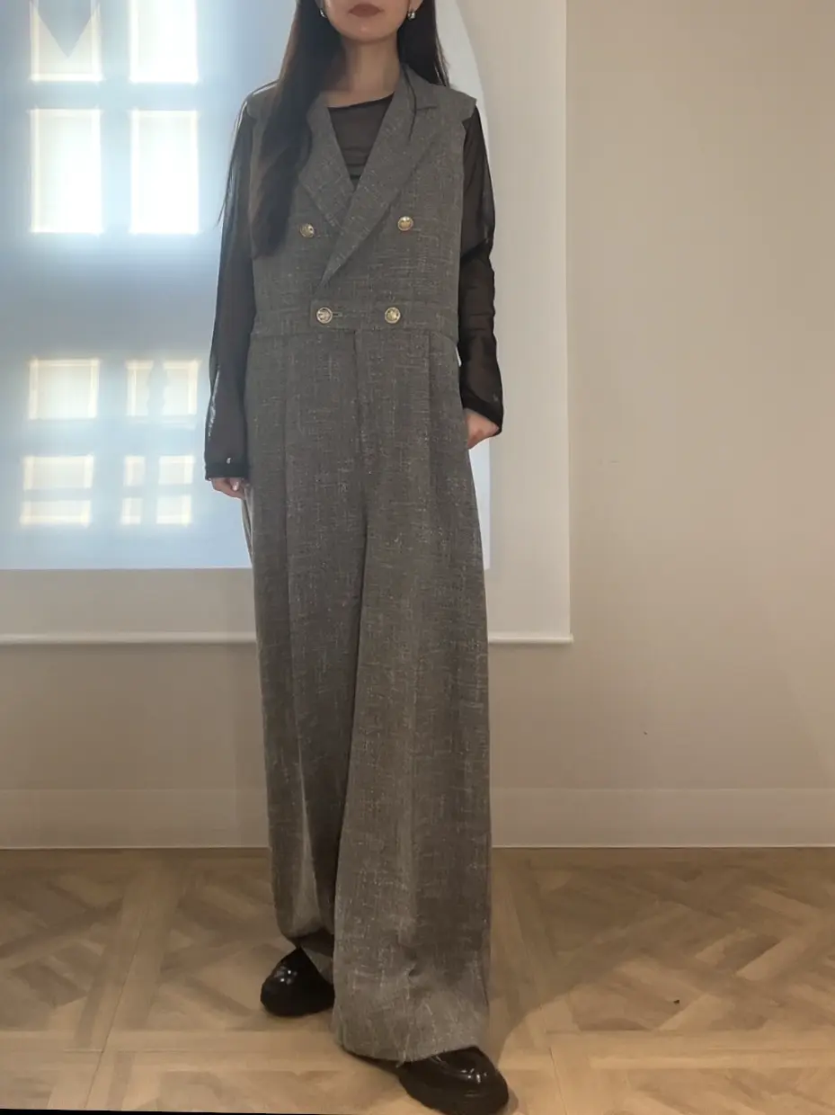 GRACE CONTINENTAL 加藤   恵理奈 コーディネート画像